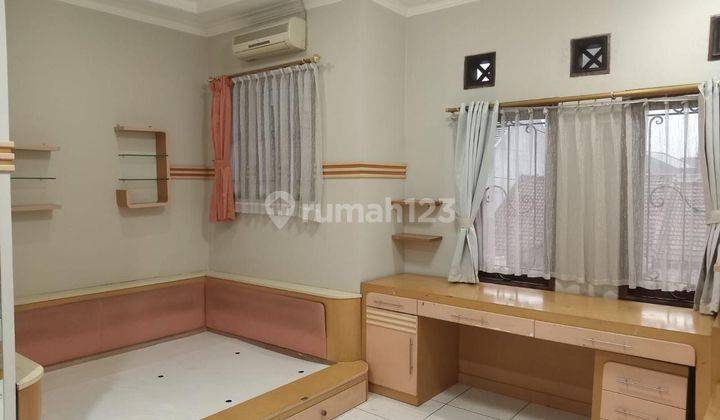 Disewakan Rumah Cantik Terawat Siap Huni di Mekar Wangi 2