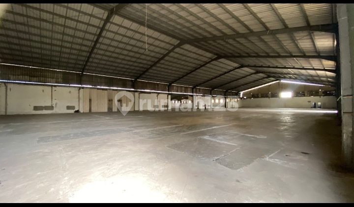 Gudang Ready To Usemain Road Jl Rumah Sakit Gede Bage Soekarnohatta