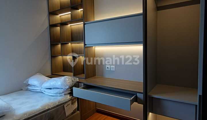 Disewakan full furnish apartement hegarmanah residence Bandung