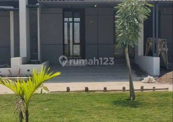 Disewakan Rumah Terawat Nyaman Siap Huni di Tki 5 Gardenville 1