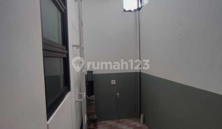 Di sewakan Rumah Baru di Podomoro Park Buah Batu 2