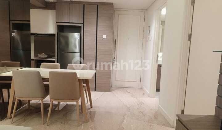 Disewakan Full Furnish Apartemen landmark Bandung 1