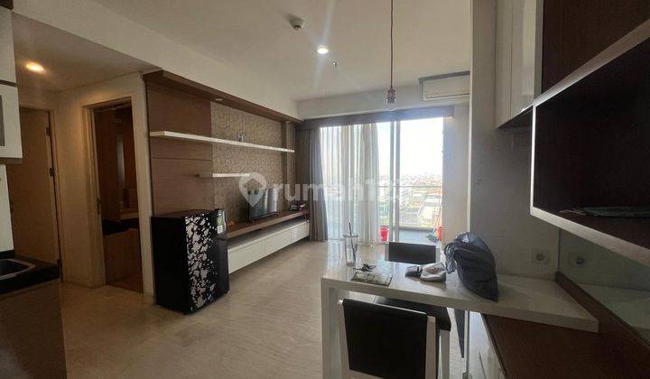 Disewakan Apartemen Landmark Residence 3br Bagus Dan Hommy 1