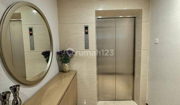 Disewa Termewah Full Furnish Baru Apartement Hegarmanah Residence 2