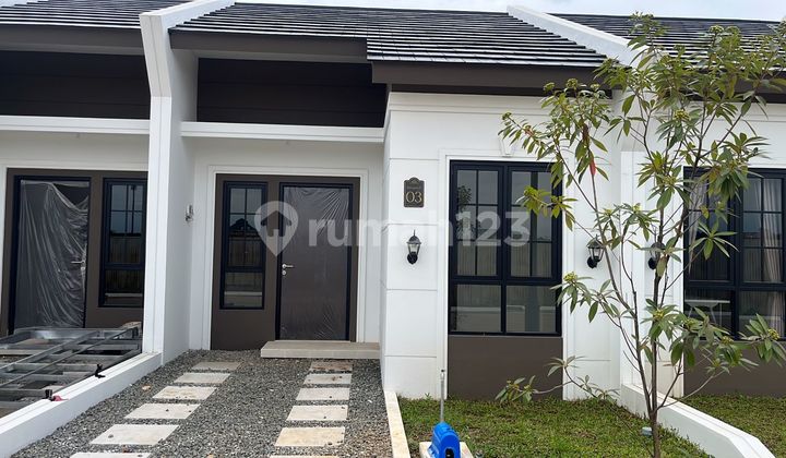 For Rent House Location Podomoro Park - Patragriya Cluster For Rent House Location Podomoro Park - Patragriya Cluster