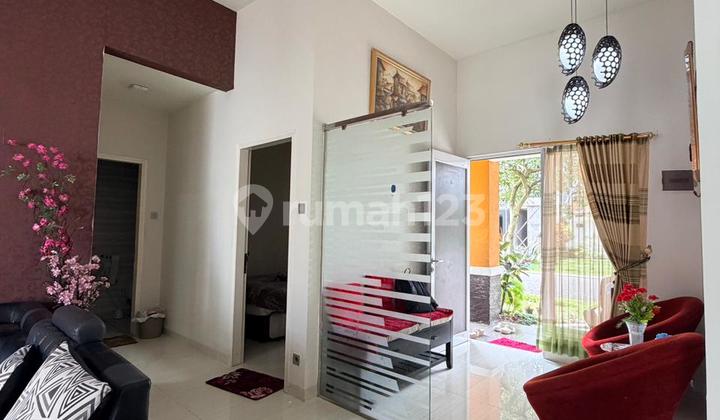 Disewakan Rumah Siap Huni di Kota Baru Parahyangan ( Kbp )