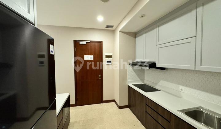 For rent 3BR fully furnished apartment Hegarmanah Residences 2