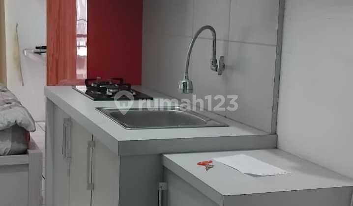 Dijual Apartment Type Studio Full Furnished di Gaa Bandung