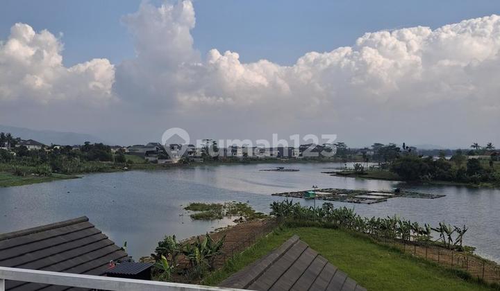 Disewakan Rumah View Danau di Kota Baru Parahyangan KBP 2