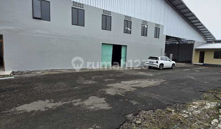 Dijual Gudang bisa untuk Pabrik dan Kantor di Cibaligo, Cimahi Dijual Gudang bisa untuk Pabrik dan Kantor di Cibaligo, Cimahi