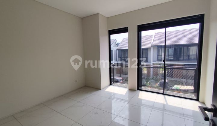 For Rent New House in Kota Baru Parahyangan Tatar Tarubhawana