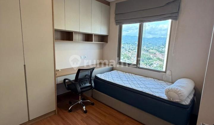 Disewakan Apartment 3Br Fullly Furnish Hegarmanah Residence 2