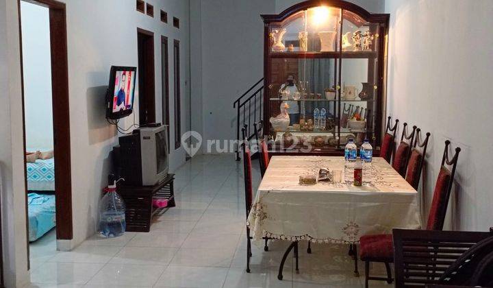 Rumah Bagus 1,5 Lantai Strategis Nyaman Siap Huni Di Cikutra Bandung 1