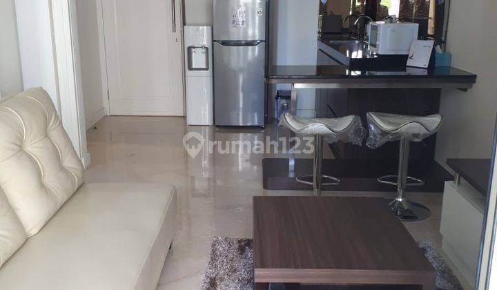 Apartemen Landmark Tipe 1BR Full Furnished Siap Huni Bandung 2