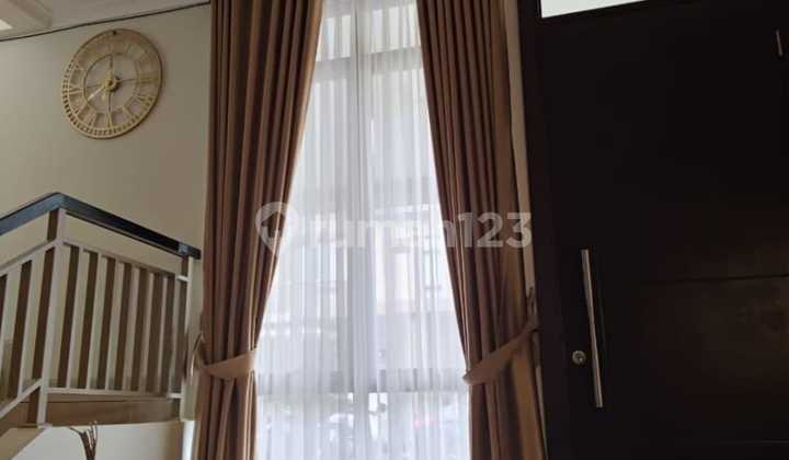 For Sale Fully Furnished House, Podomoro Park Bandung, Padmagriya Akasha Cluster. 2