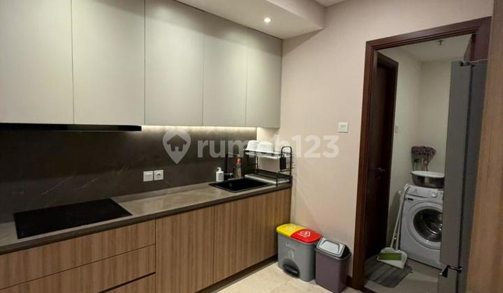 For Rent 3BR Apartment Fully Furnished Hegarmanah Residences 2