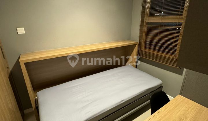 Disewa Apartemen Parahyangan Residence Bandung 2