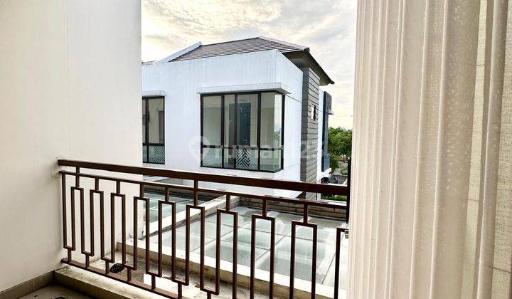 Rumah Bagus Minimalis 2 Lantai Siap Hun di Podomoro Park Amagriya Bandung 1