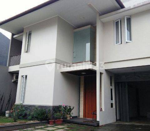 Sewa Rumah Minimalis Setramurni Atas Bandung Utara 1