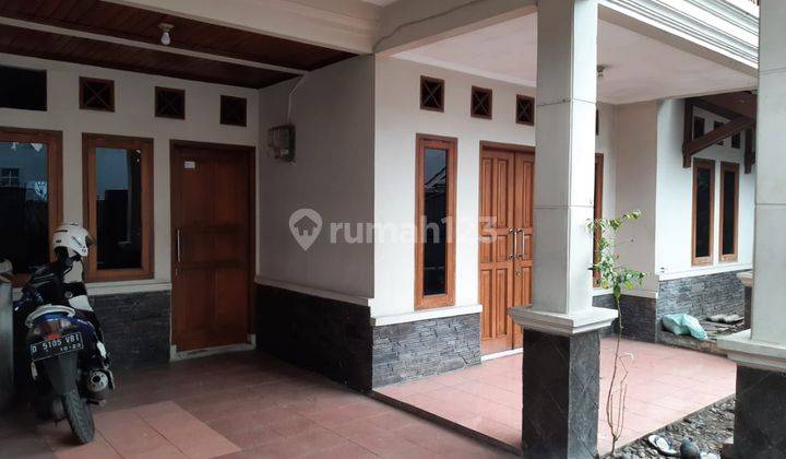 Sewa Rumah Ciwastra Indah Margasari Buah Batu 1