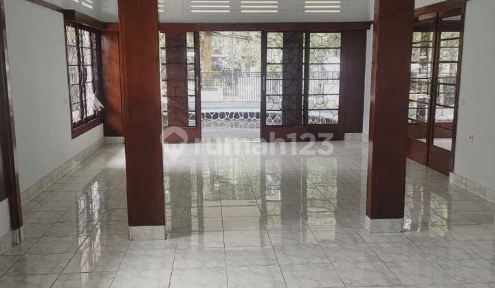Rumah Kolonial Belanda - Hitung Tanah | Ring 1 Kesempatan Langka Memiliki Rumah Bergaya Kolonial Belanda di Kawasan Premium Pusat Kota Bandung