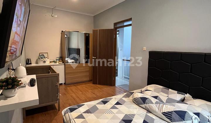 Dijual Rumah Lokasi Ubud Village Sariwangi 2