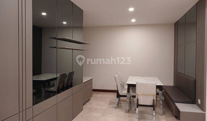 Sewa Apartemen Hegarmanah Full Furnish New 2