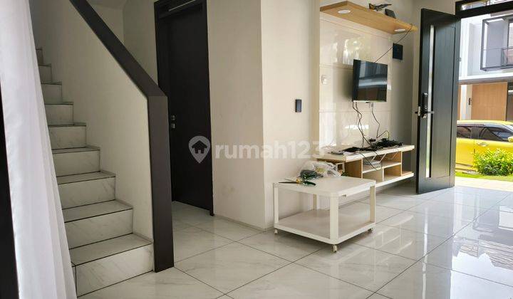 Rumah Minimalis Modern 2 Lantai Siap Huni Di Tatar Tarubhawana Kota Baru Parahyangan Kbp Bandung 1