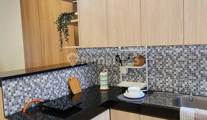 Dijual Rumah Full Furnished di Kota Baru Parahyangan Tatar Jingganagara 2