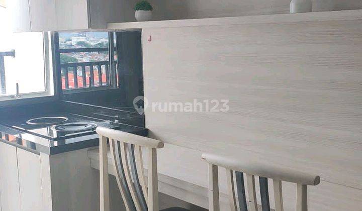 Sewa Apartemen Sudirman Suites Bandung 2