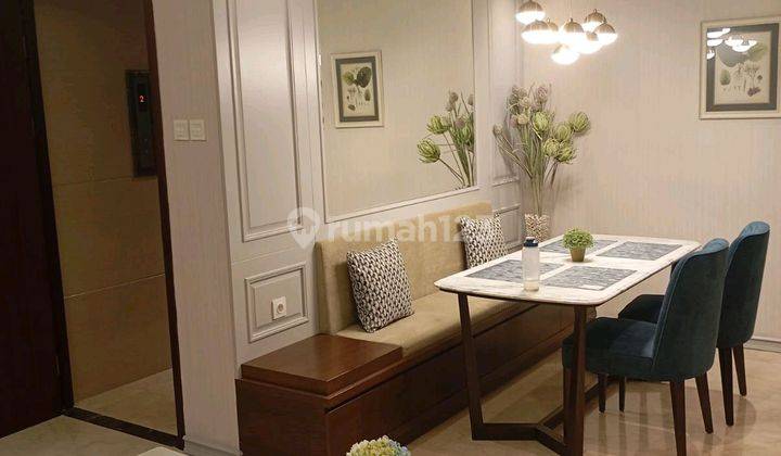 Jual Apartemen Hegarmanah Residence 1