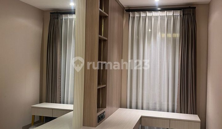 For Sale Fully Furnished Apartment Hegarmanah Residence 2