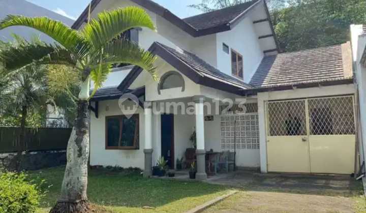 DIJUAL / DISEWAKAN Rumah Siap Huni di Setraduta Hegar Bandung 1