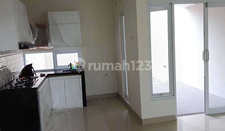 Dijual Rumah Sudah Full Renovasi Siap Huni di Cisaranten Kulon Arcamanik