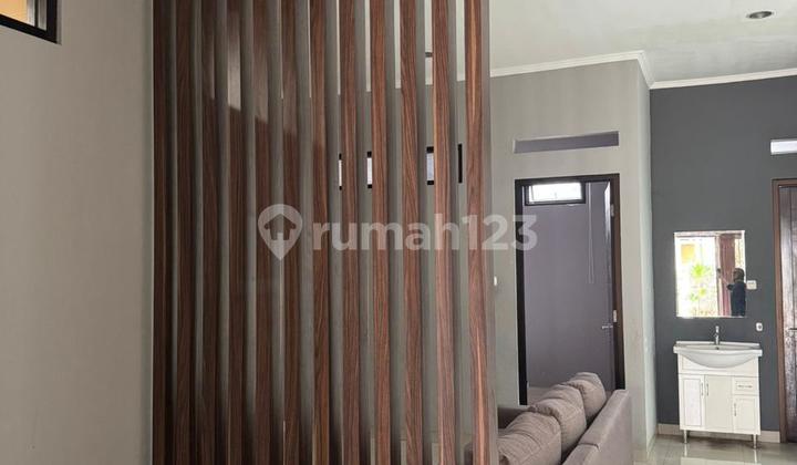 Disewakan Rumah Siap Huni Furnish di Batununggal 2
