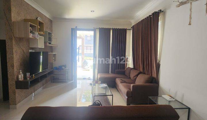 Rumah Nyaman 2 Lantai Minimalis Modern Full Furnished Siap Huni Di Podomoro Park Cluster Amagriya Bandung 2