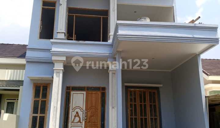 Rumah Baru 2 Lt Di Tirtasani Royal Karangploso, Malang 2