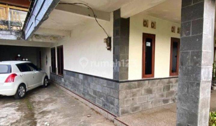 Dijual Cepat! Rumah Bagus Murah Poros Jln Strategis Di Pasuruan 
 2