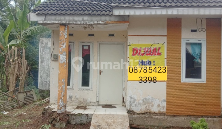 Ready-to-Occupy House Priced at 140 Million in Lawang, Malang City
