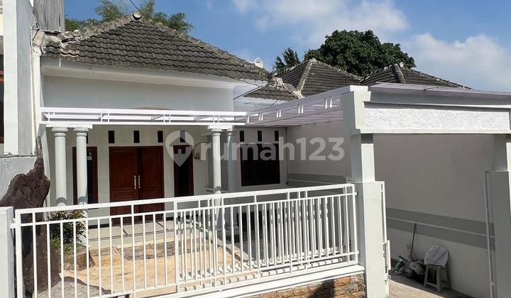 Rumah Bagus Modern Di Malang Dekat Area Sulfat Kota Malang