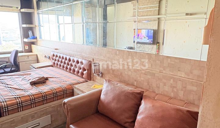 Dijual Apartemen Eksekutif Full Prabot Di Suhat Kota Malang  2