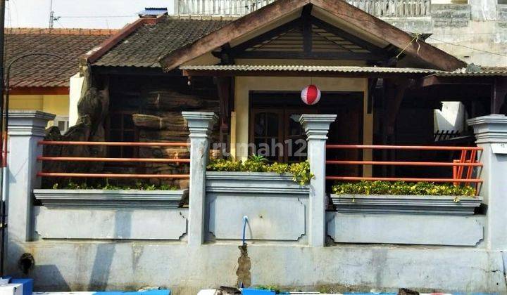 Rumah Bagus Kokoh Siap Huni Diaraya 3 Lt Semi Furniture Hrg Nego  1