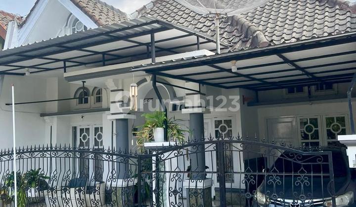 Nice Modern House Only 50 M From Main Road Near Singosari Toll Exit