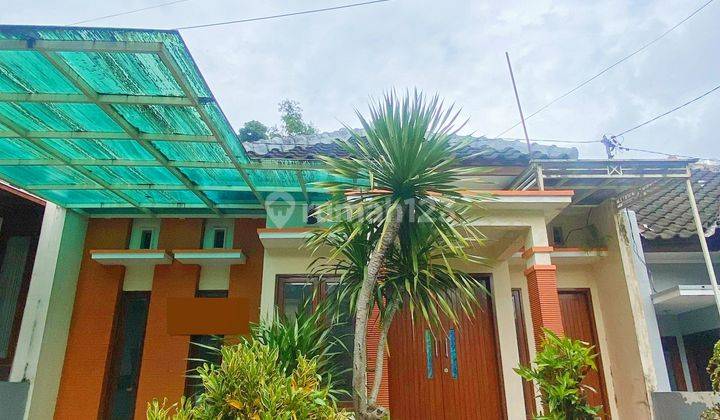 Rumah Bagus Modern Jual Cepat Di Sulfat Blimbing 1