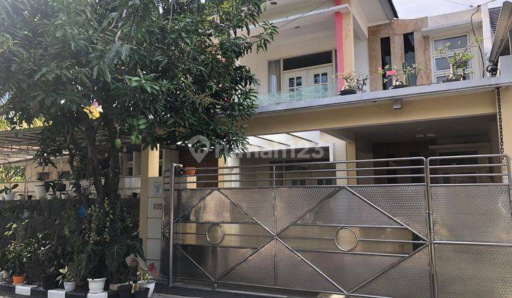 Rumah Dijual Di Surabaya Baratrumah 2 Lt Modern Murah! Bisa Nego 1