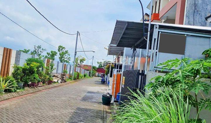 RUMAH BAGUS MODERN LOKASI NYAMAN AMAN DI DEKAT SUHAT KOTA MALANG 2