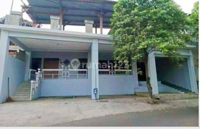 RUMAH TEMPAT USAHA POROS JALAN CENGGER AYAM KOTA MALANG 1