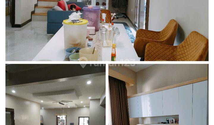 RUMAH BARU MEWAH 2 LT FULLY FURNISH MURAH DEKAT EXIT TOL MALANG
 2