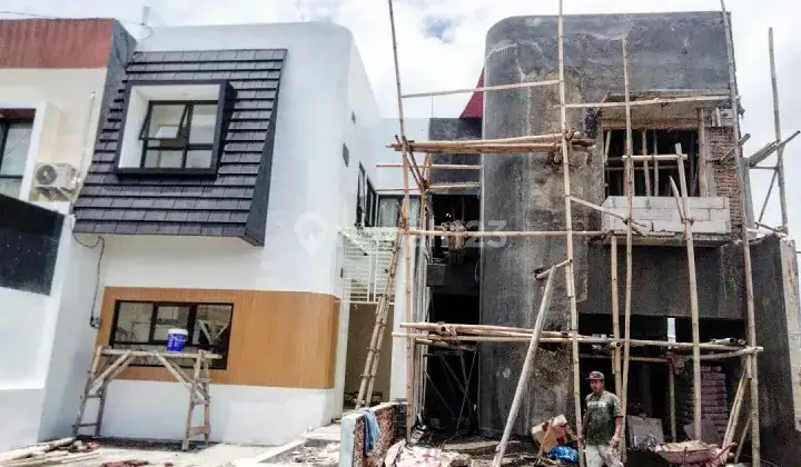 RUMAH BARU GRESS 3 LT HARGA MURAH DI BLIMBING KOTA MALANG 2