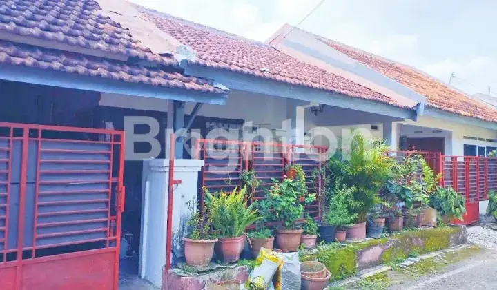 RUMAH BAGUS MURAH SIAP HUNI DI BANTARAN KOTA MALANG 2